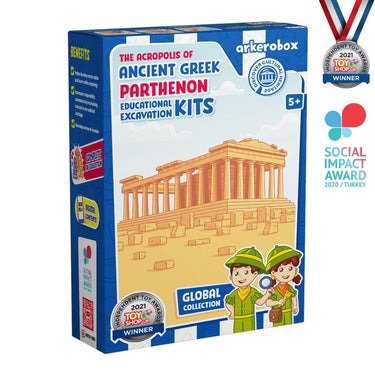arkerobox stem ARKEROBOX ACROPOLIS